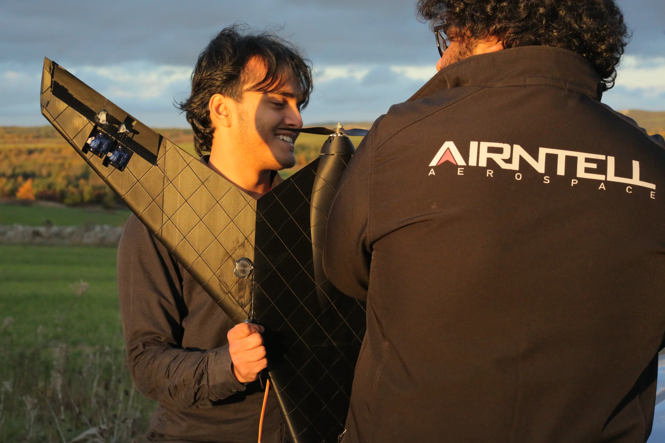 Airntell UAV operations