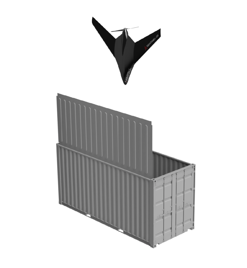 Autonomous Docking Station